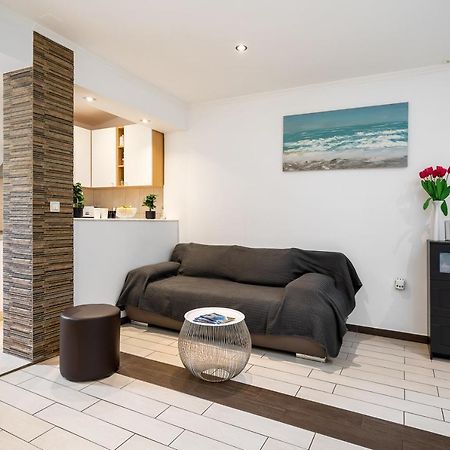 Studio Apartment La Luna Split Eksteriør billede