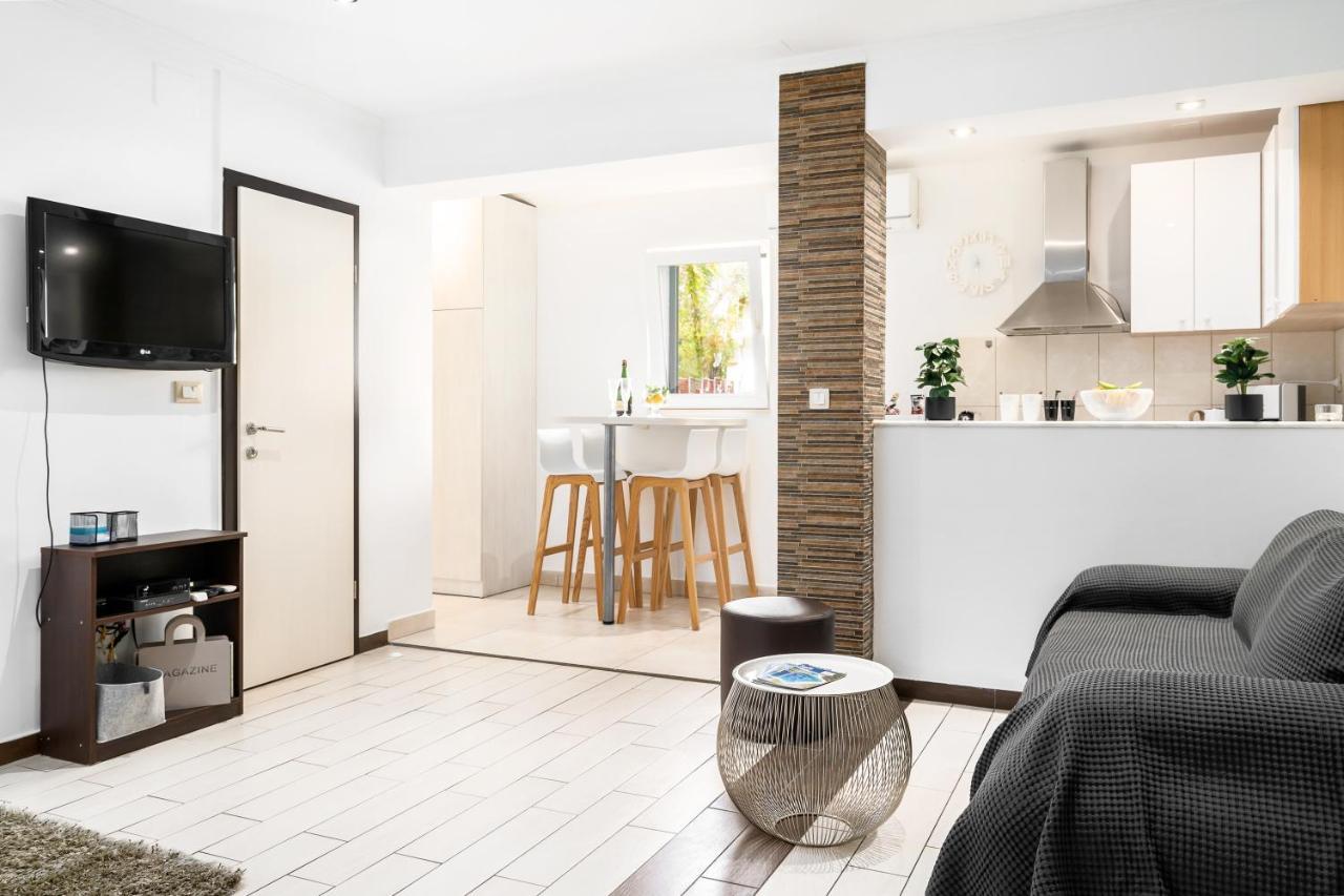 Studio Apartment La Luna Split Eksteriør billede