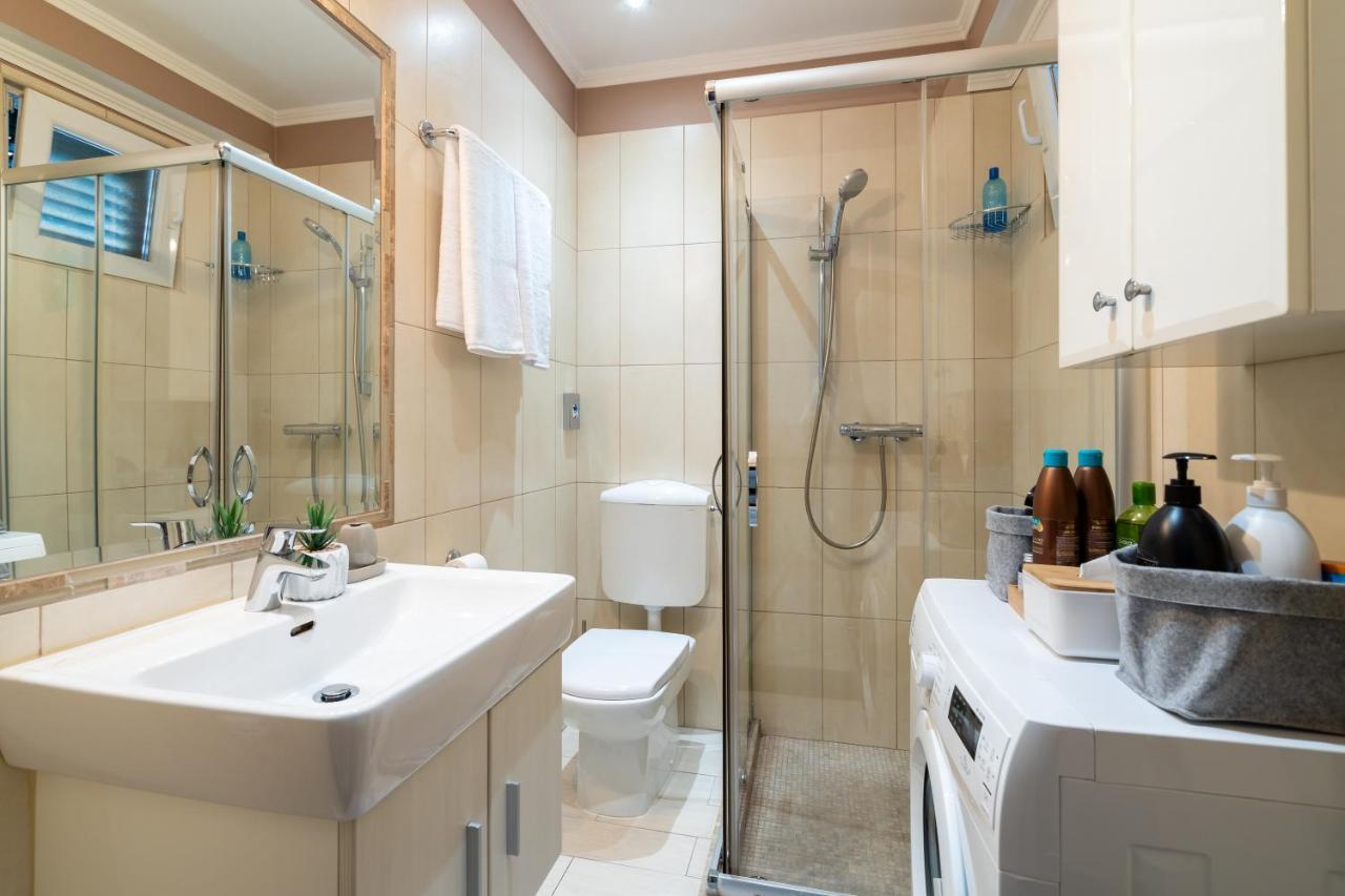 Studio Apartment La Luna Split Eksteriør billede