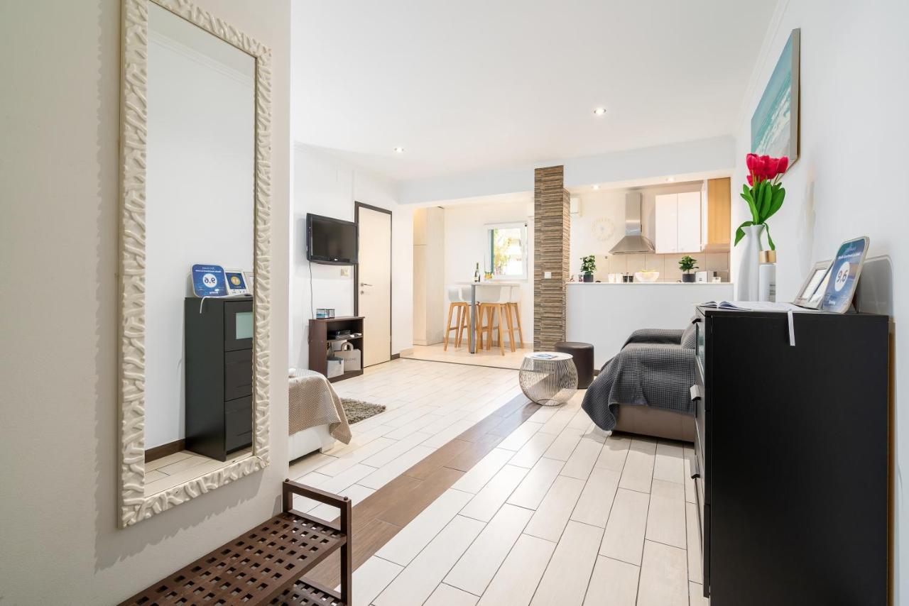 Studio Apartment La Luna Split Eksteriør billede