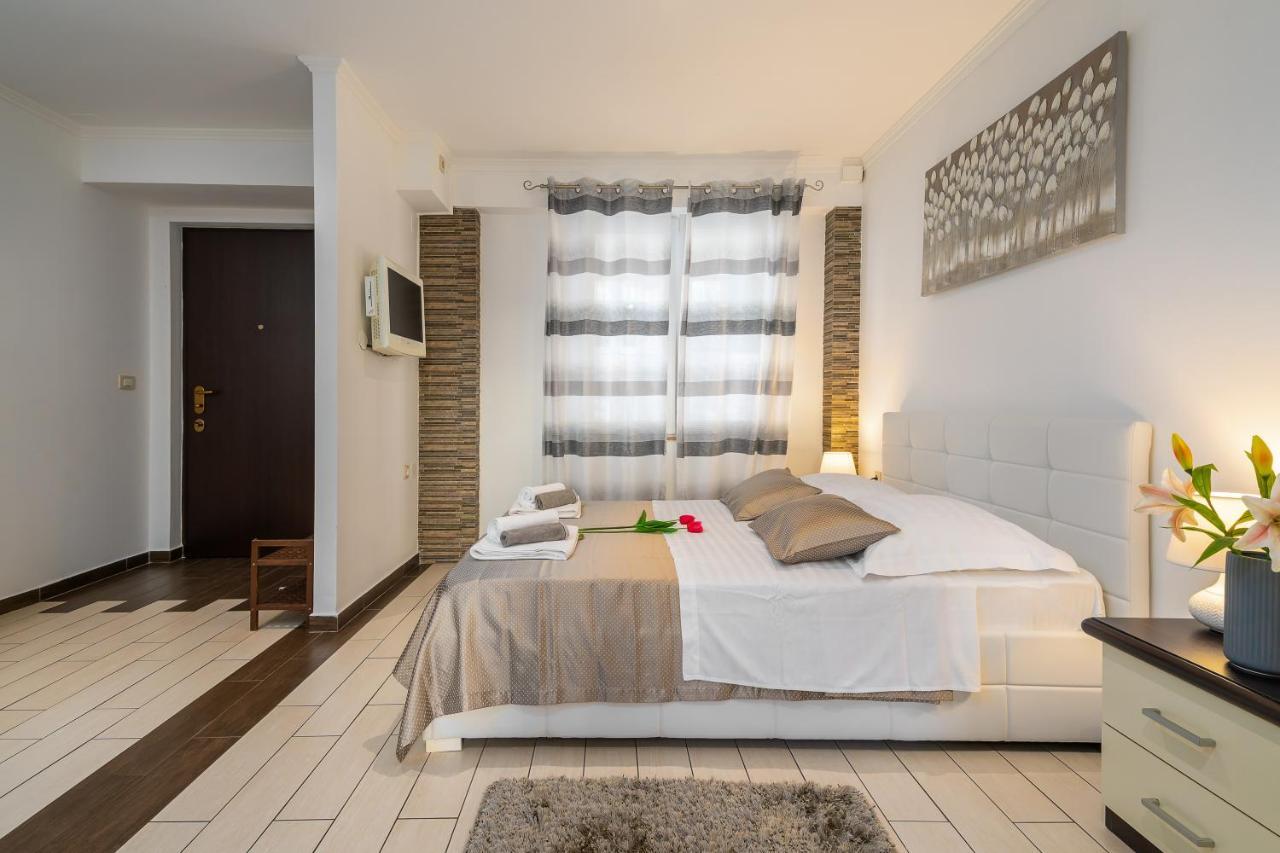 Studio Apartment La Luna Split Eksteriør billede