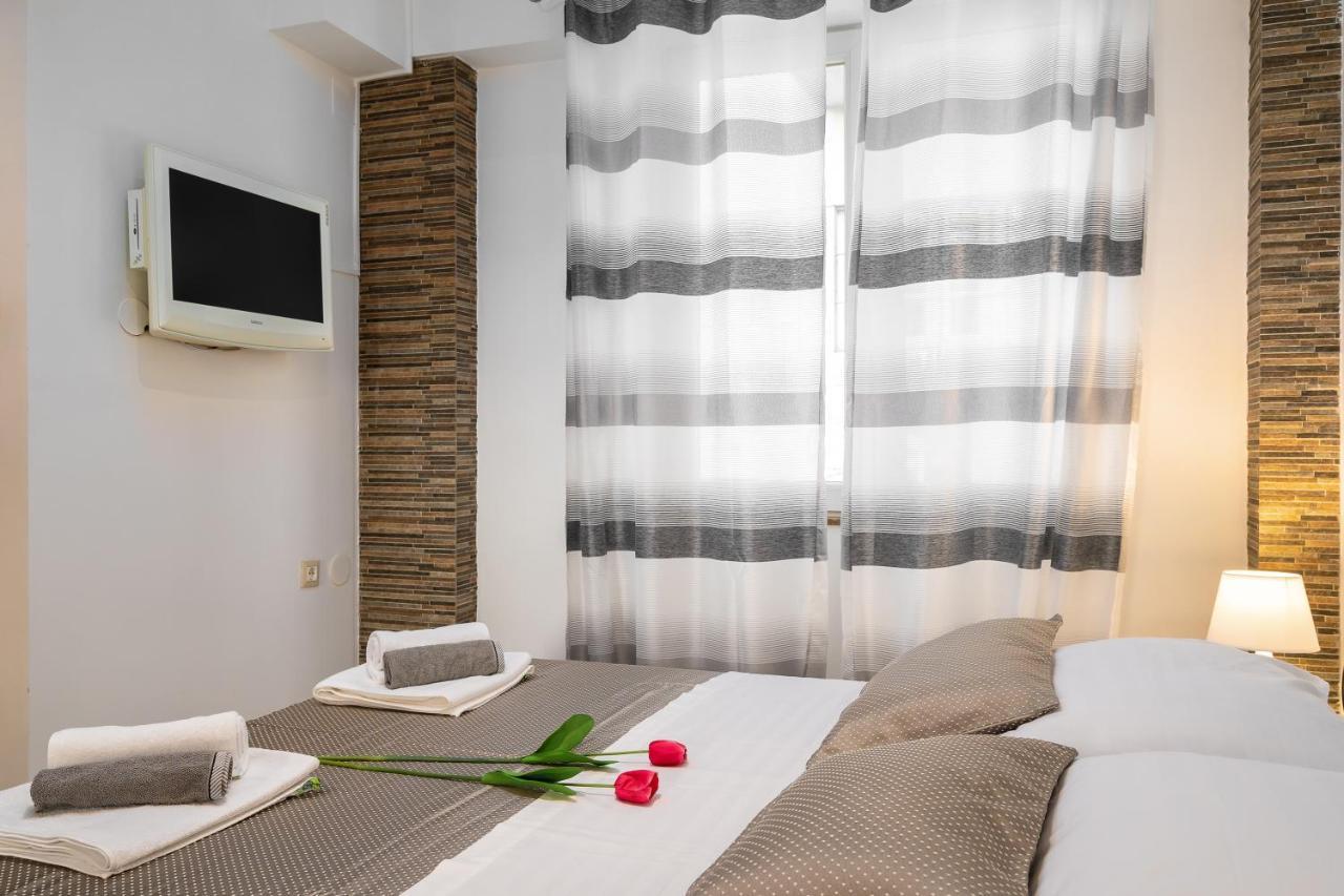 Studio Apartment La Luna Split Eksteriør billede